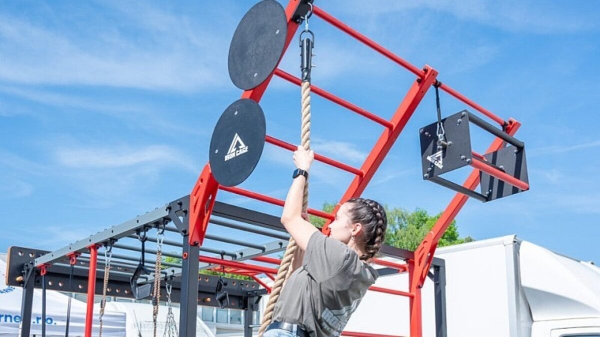 Ako získať viac sily, stability a kontroly vďaka Iron Cage