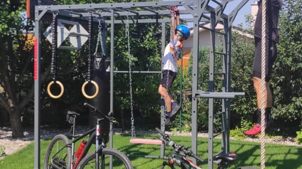 Prečo má zmysel investovať do vlastného workoutového ihriska