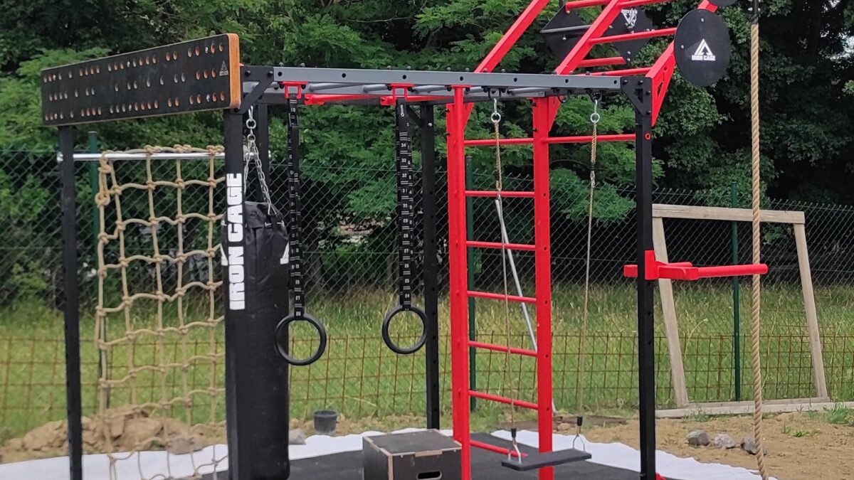 Čo si ľudia dnes predstavujú pod pojmom workoutové ihrisko