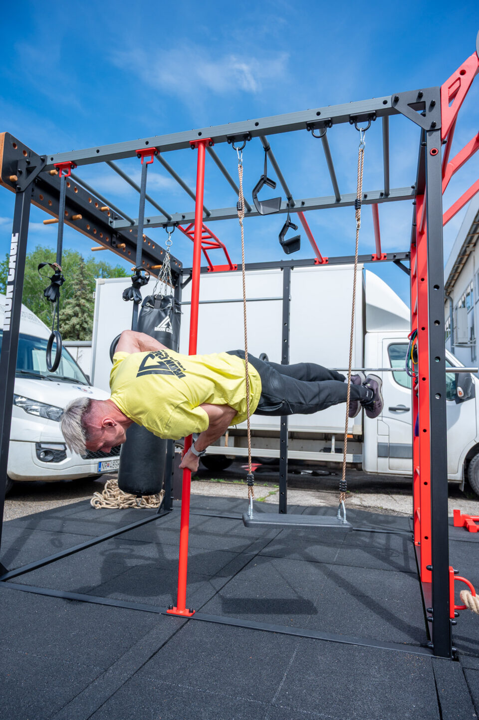 Iron Cage