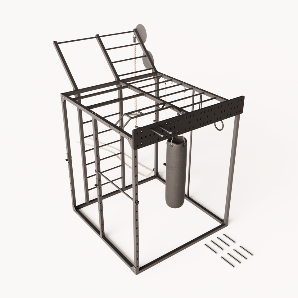 Iron Cage