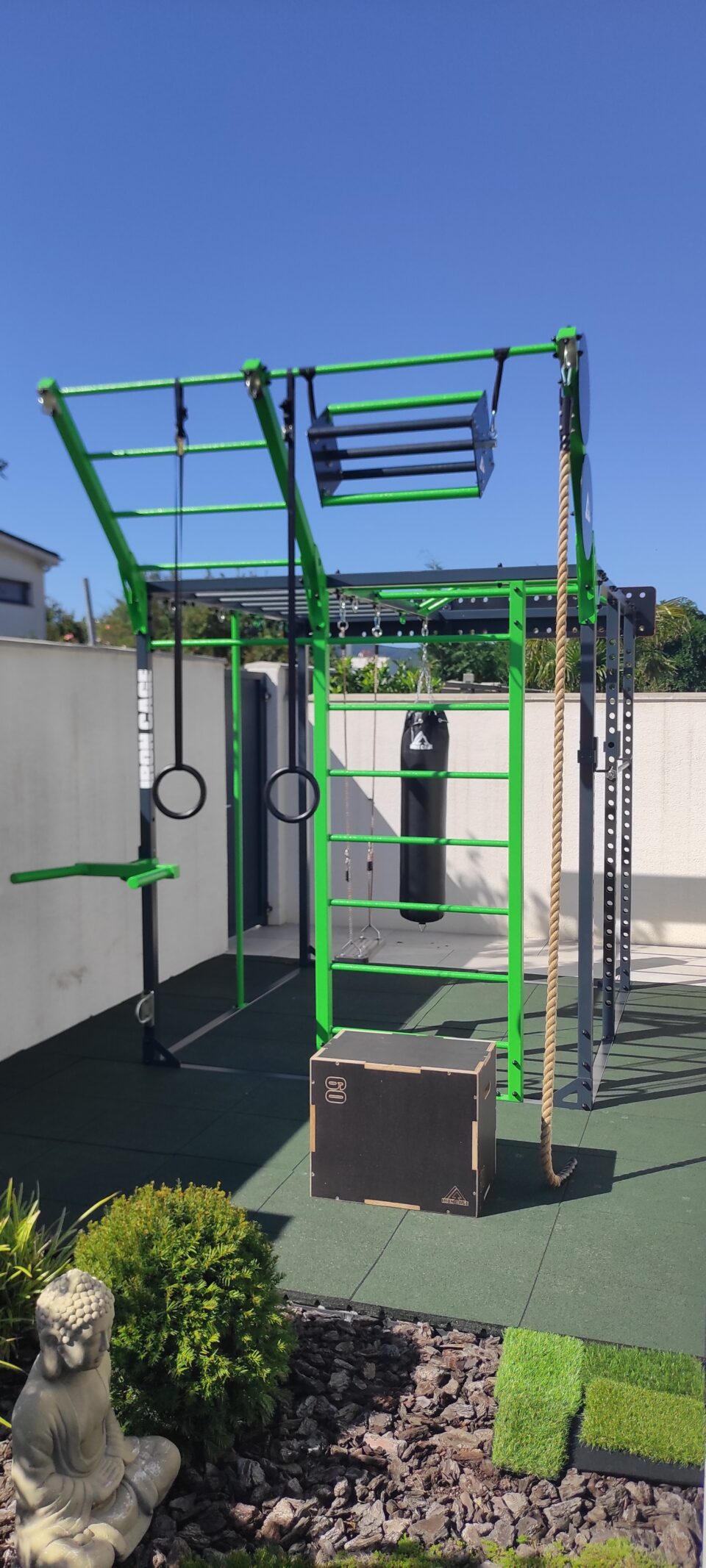 Iron Cage