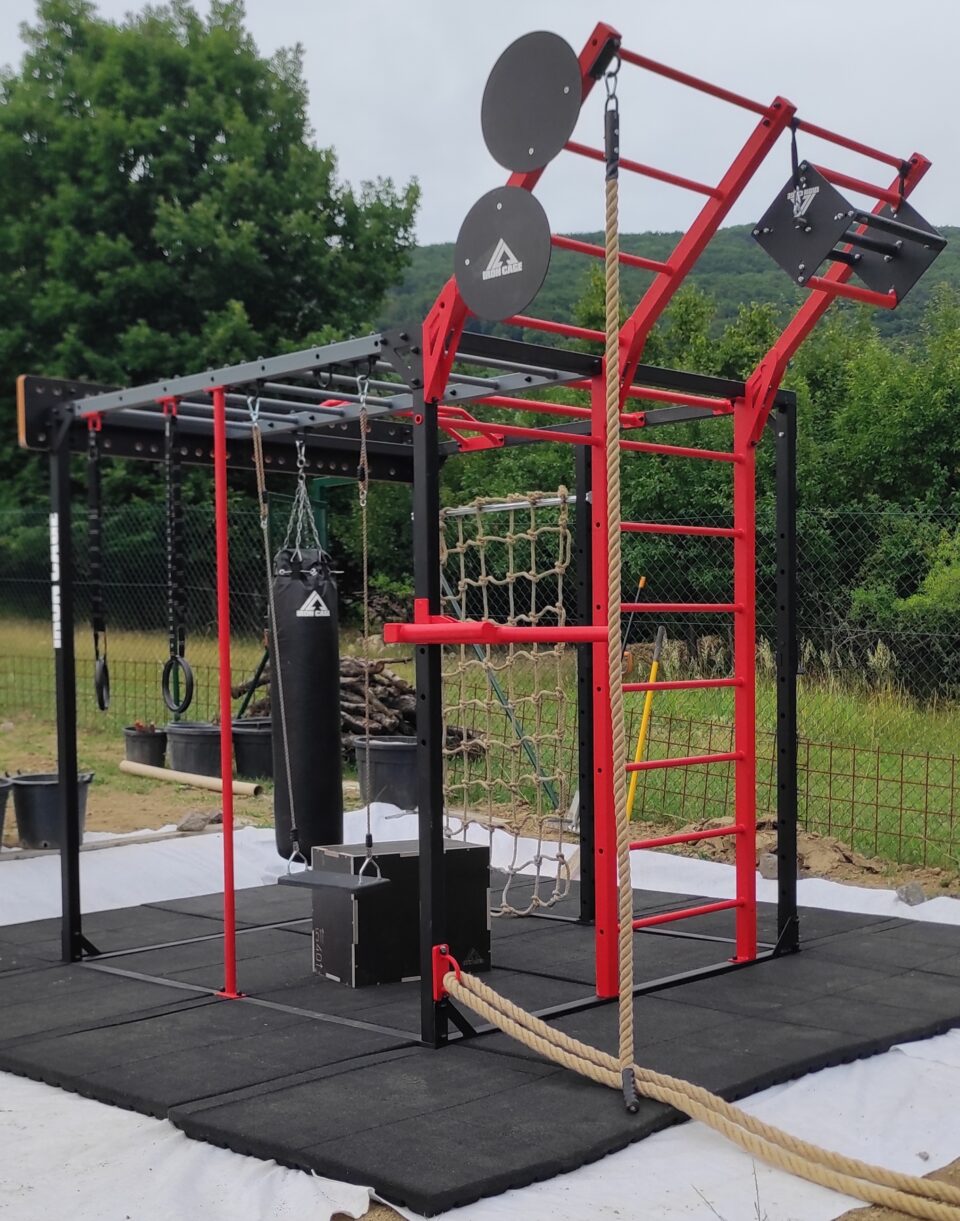 Iron Cage