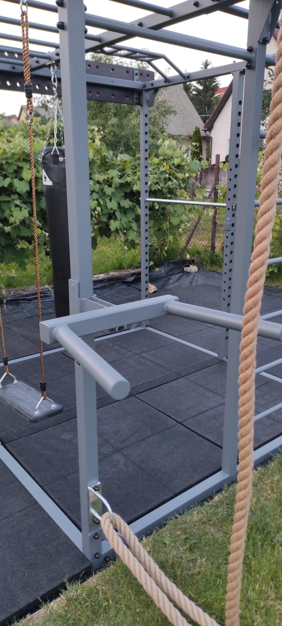 Iron Cage