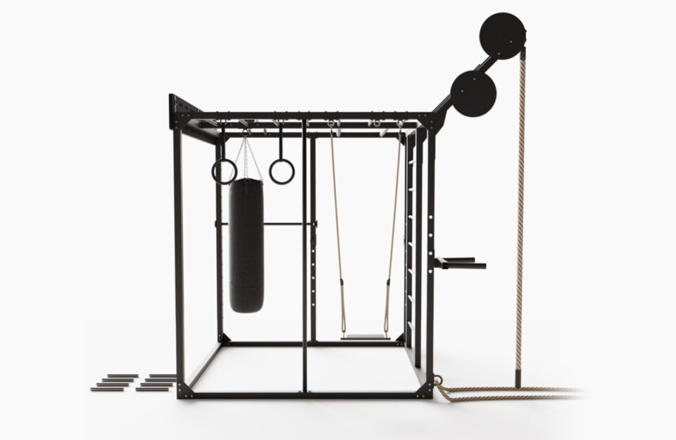 Iron Cage