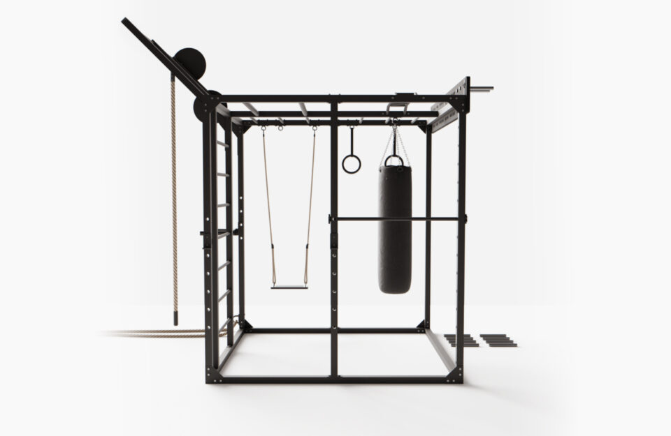 Iron Cage