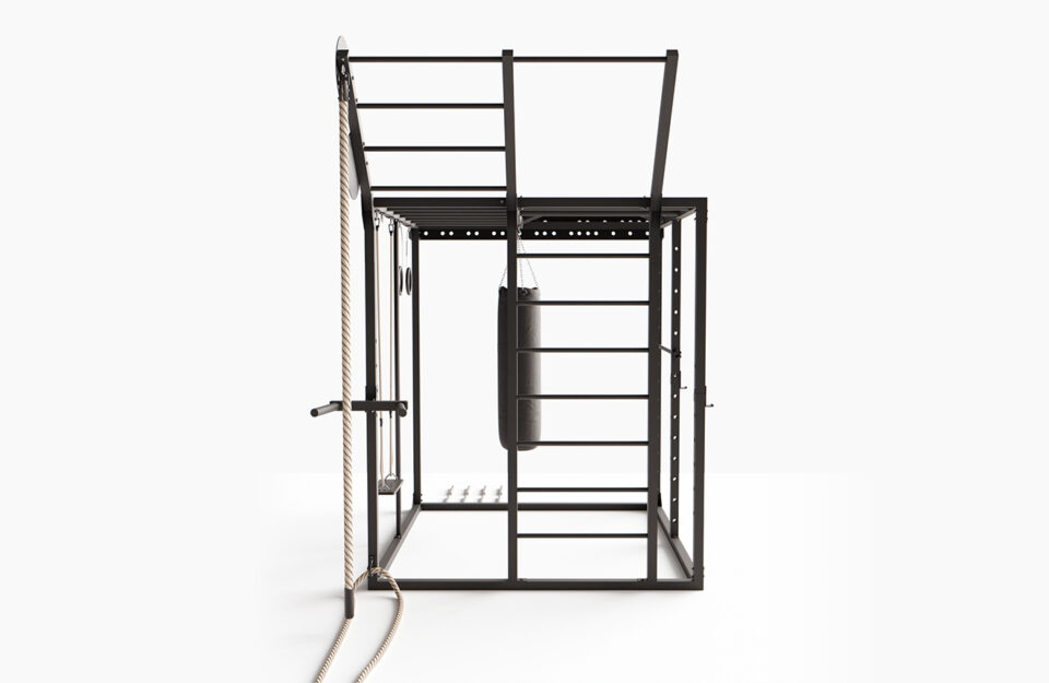 Iron Cage